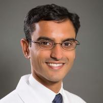 This is Sashank Prasad. He is a doctor.